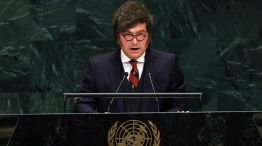 Javier Milei en la ONU 23092026