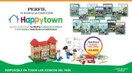 La colección ya se encuentra disponible en todos los kioscos del país 24092026