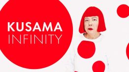 Película Kusama: Infinity