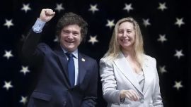 En RDI se revelaron detalles de la intimidad de Javier y Karina Milei: “Es una relación muy compleja la de ellos dos”
