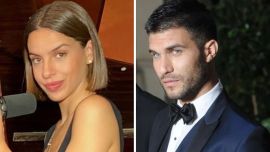 La historia de amor de Jazmín, la hija de Osvaldo Laport, y Boris Bakst: dos años juntos, mudanza y la creación de su propia productora