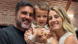 Mica Viciconte mostró cómo renovó el cuarto de su hijo, Luca Cubero: baulera, inspiración en Toy Story y muebles a tono