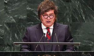Javier Milei