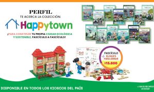 La colección ya se encuentra disponible en todos los kioscos del país 24092026