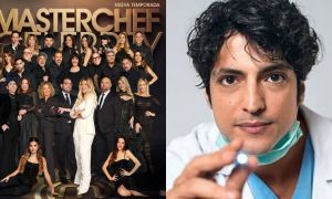 Masterchef Celebrity y Doctor Milagro