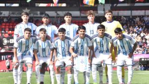 Selección Argentina Sub 19