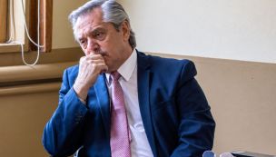 Alberto Fernández