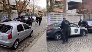 Detuvieron a una banda de estafadores