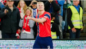 Erling Haaland