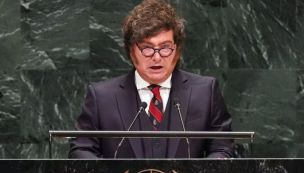 Javier Milei