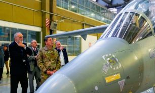 Inspección del KC-130H Hercules