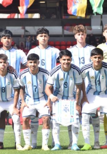 Selección Argentina Sub 19