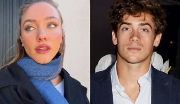 Sofía Solá y Franco Colapinto