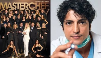 Masterchef Celebrity y Doctor Milagro