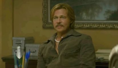 Brad Pitt
