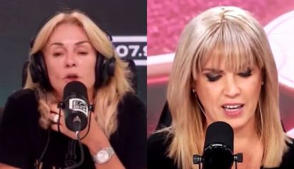 Yanina Latorre y Viviana Canosa
