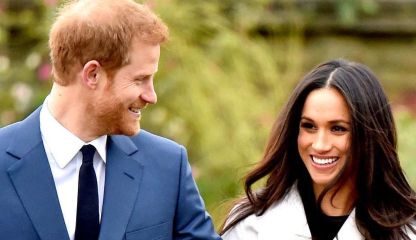 Principe Harry, Meghan Markle