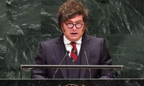 Javier Milei