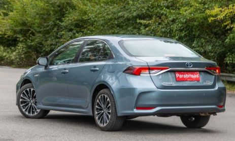 TOYOTA COROLLA