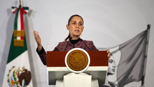 Sheinbaum muestra su apoyo a Lula antes de las elecciones en Brasil