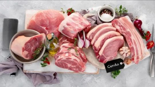 Carne de cerdo vs. vacuna: la brecha de precios llega al 192% y cambia el consumo