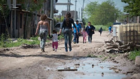 Córdoba registró un 31,1% de pobreza y quedó por debajo del promedio nacional