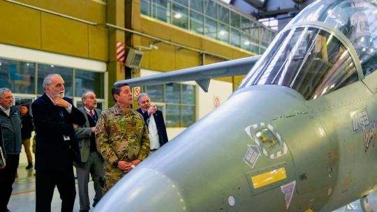 Inspección del KC-130H Hercules