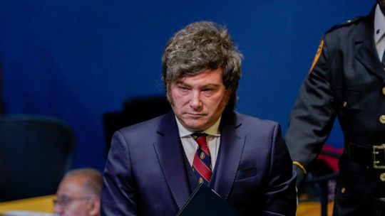 Trump backs Argentina’s landmark LNG project in win for Milei