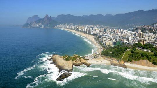 Clásicos y nuevos lugares para redescubrir Río de Janeiro