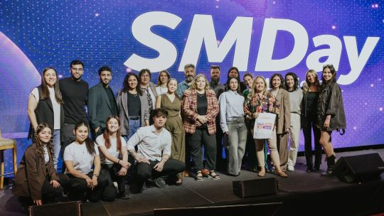 La inteligencia artificial está cambiando el negocio: las claves que reunió Social Media Day Mendoza