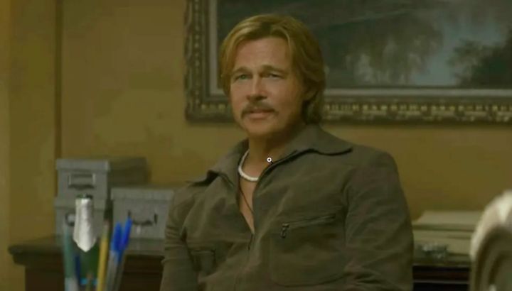 Netflix presentó el primer vistazo de "The Further Mis-Adventures of Cliff Booth", protagonizada por Brad Pitt
