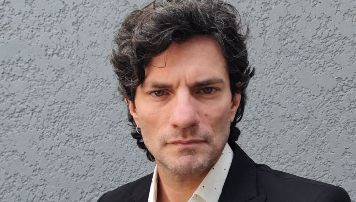 Fabio Di Tomaso a sus 49 años: "No recuerdo bien qué hacía de mi vida antes de ser padre"