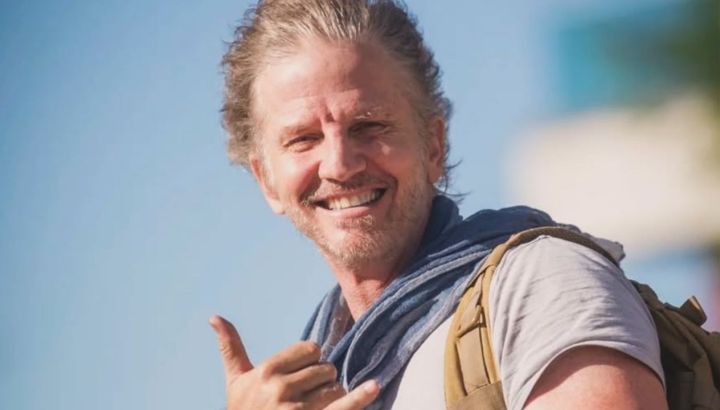 Facundo Arana mostró quién es su segundo padre y por qué es una de las personas más importantes en su vida