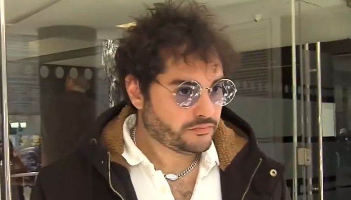 Homero Pettinato reveló que pidió un botón antipánico: "La amenaza es real"