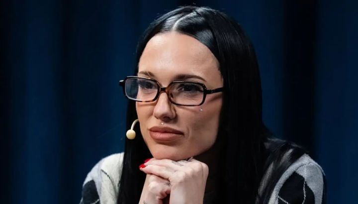 La Joqui se defendió de quienes critican las letras de sus canciones: "Yo no puedo criar a los hijos de los demás"