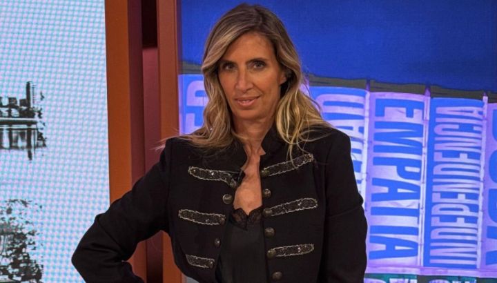 El escándalo con Luciana Geuna: del supuesto enojo de TN por su pase a MasterChef Celebrity a la palabra de la periodista