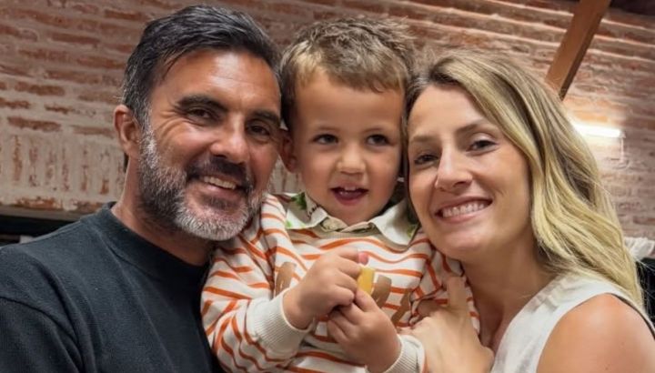Mica Viciconte mostró cómo renovó cuarto de su hijo, Luca Cubero: baulera, inspiración en Toy Story y muebles a tono