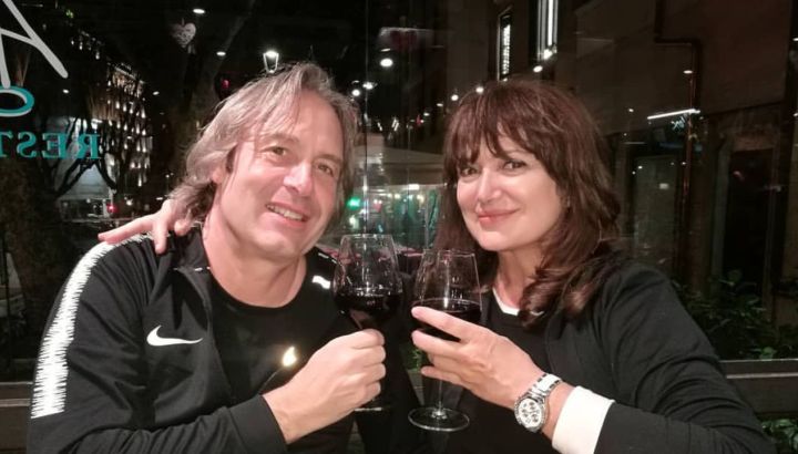 La historia de Pata Echegoyen y Rodrigo Pardo: un celestino famoso, un romance fugaz que amenazó todo y la boda que nació de otra fiesta