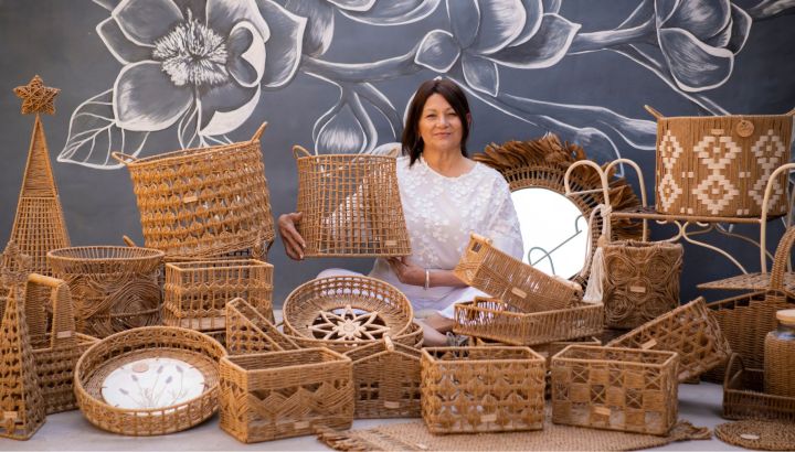 Refugio Creativo: fibras naturales, diseño y una propuesta que invita a “crear distinto”
