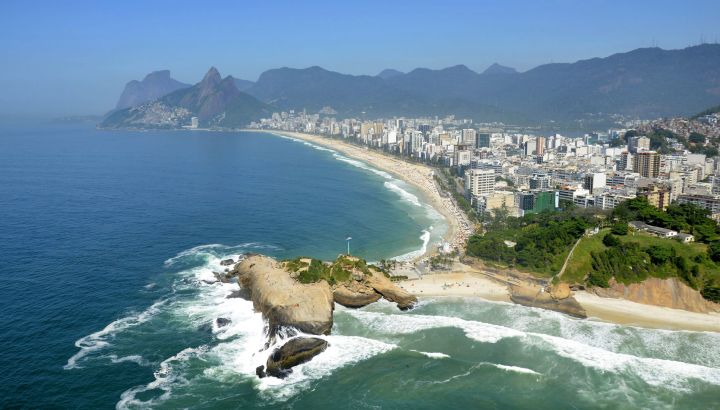 Clásicos y nuevos lugares para redescubrir Río de Janeiro