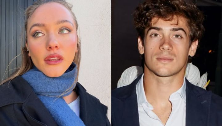 Sofía Solá, la hija de Maru Botana, habló sobre los rumores que la vinculan con Franco Colapinto