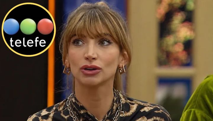 ¡Estalló una nueva interna en Telefe! Aseguran que el canal estaría furioso con Solange Abraham