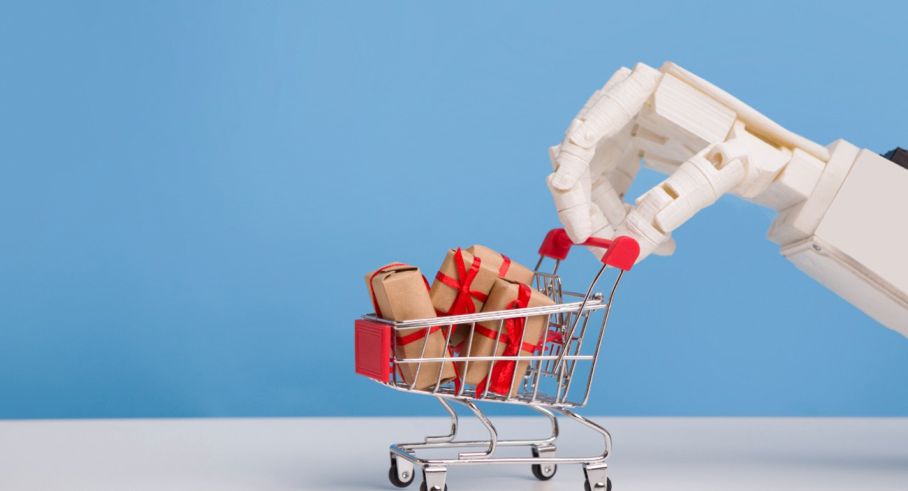 Compras agenticas