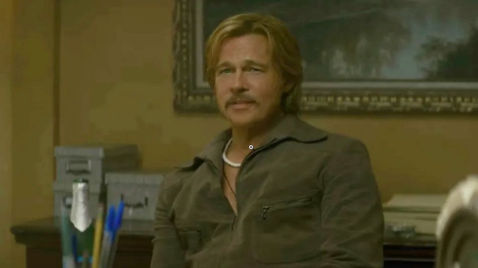 Brad Pitt