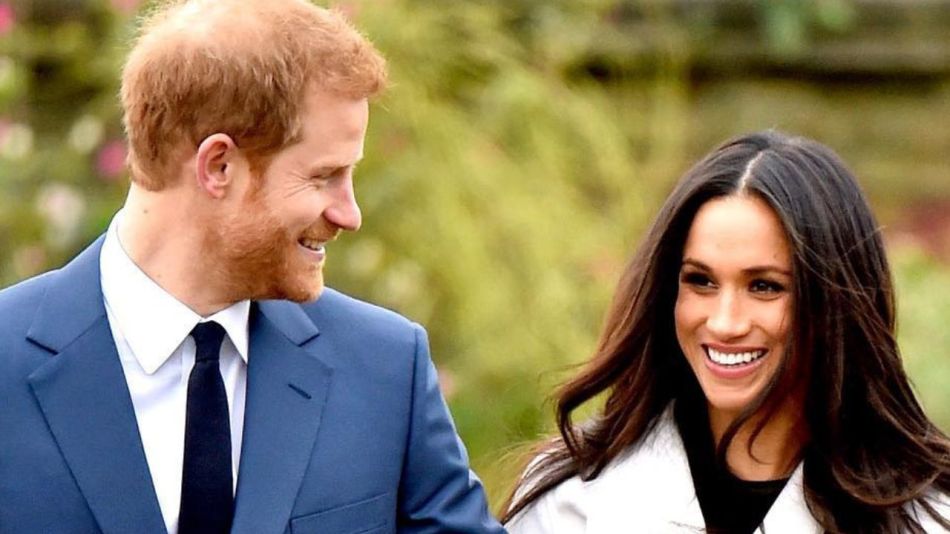 Principe Harry, Meghan Markle