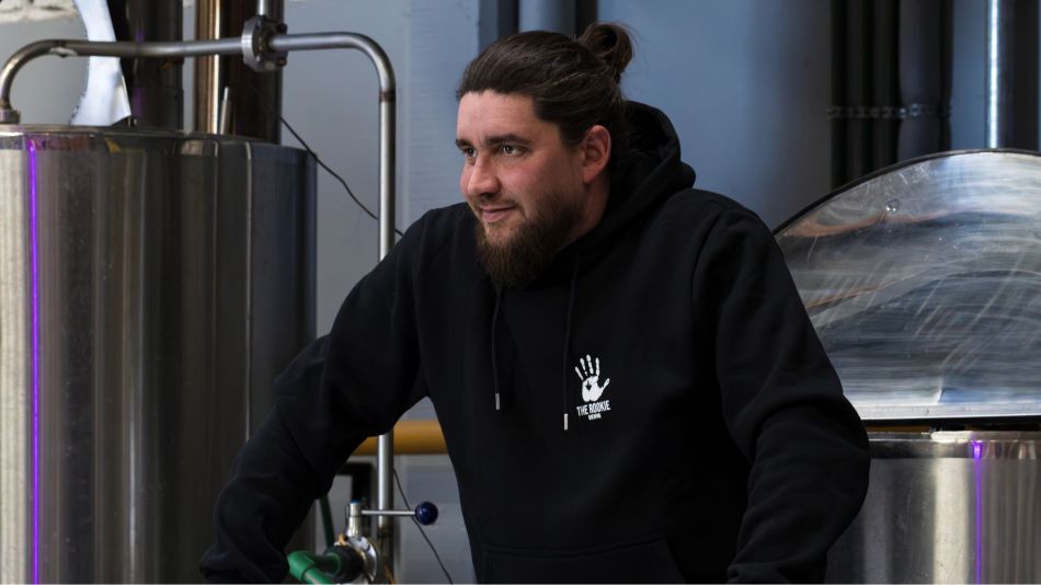 The Rookie Brewing