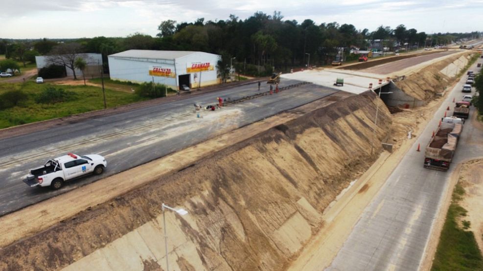 autovia ruta 12 corrientes