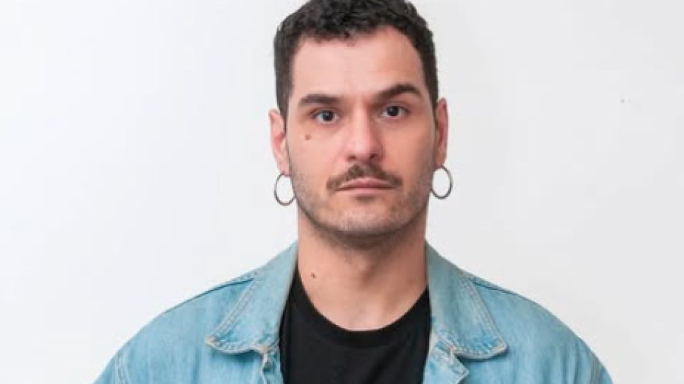 Javier Marra, autor y actor. 