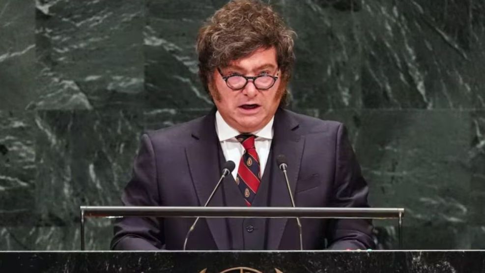 Javier Milei