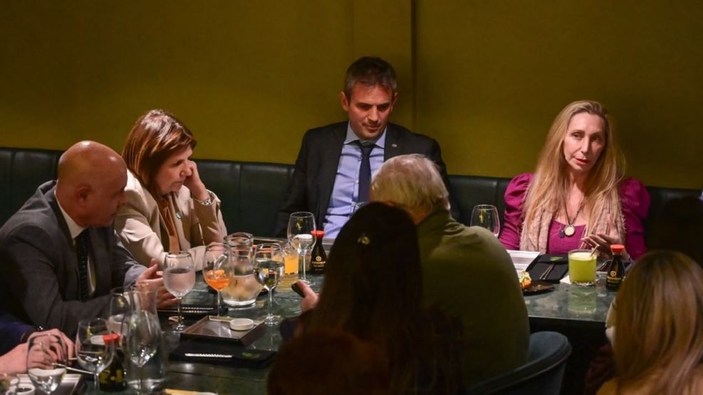 Karina Milei Patricia Bullrich